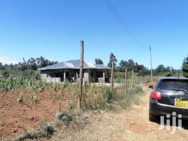 50x100 Ft Plo for Sale in Kikuyu Kamangu Kiambu County