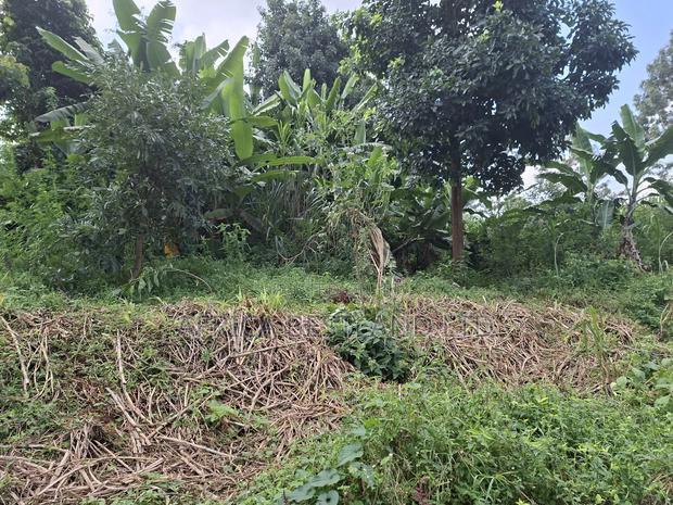 100x100 Plot for Sale in Kabete Gathiga