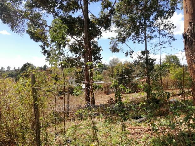 50x100 Residential Plot for Sale in Kikuyu Kamangu