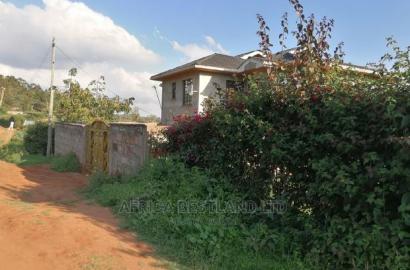 Residential Plot for Sale in Kikuyu Rusigiti