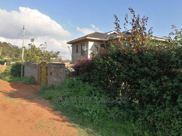 Residential Plot for Sale in Kikuyu Rusigiti