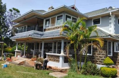 4bdrm Maisonette in Kikuyu for sale