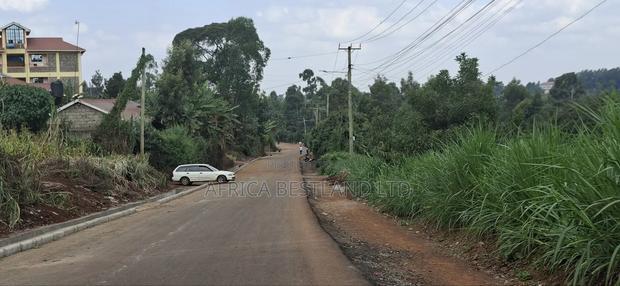 1/2 Acre Available Land for Sale Kabete Gathiga