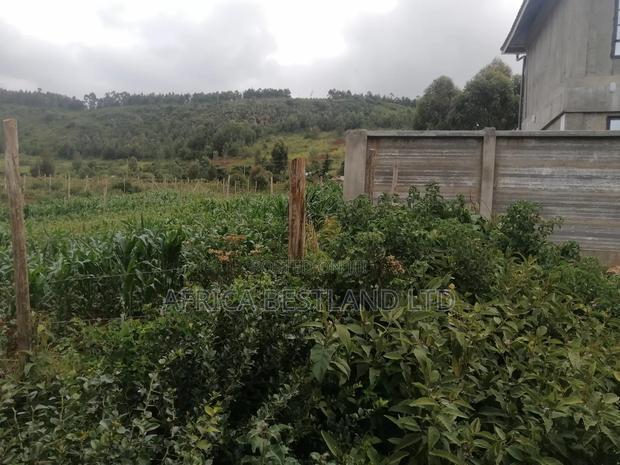 100x100 Plot for Sale in Kikuyu Thigio