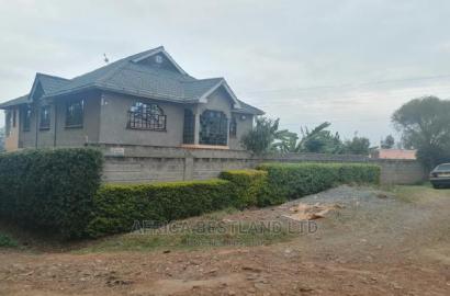 100x100 Ft Plot for Sale in Ondiri Kwa Jadi