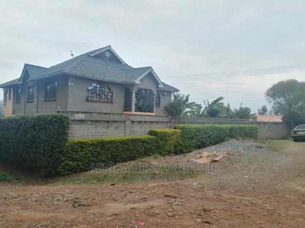 100x100 Ft Plot for Sale in Ondiri Kwa Jadi