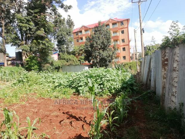 100x100 Ft Plot for Sale in Kabete Wangige