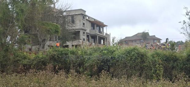 100x100 Plot for Sale in Kikuyu Gikambura