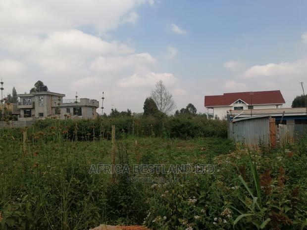 100x100 0.1ha Prime Residential Plot for Sale Kikuyu Ondiri