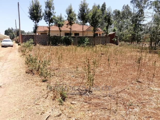 100x100 Residential Plot for Sale in Kikuyu Ondiri