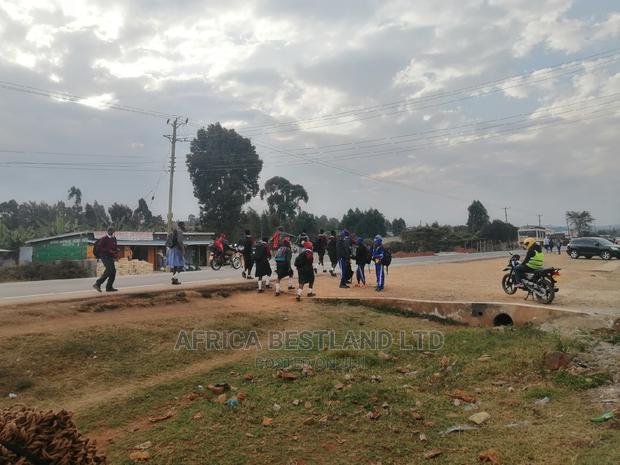 100x100 Ft Plot for Sale in Kikuyu Rusigiti