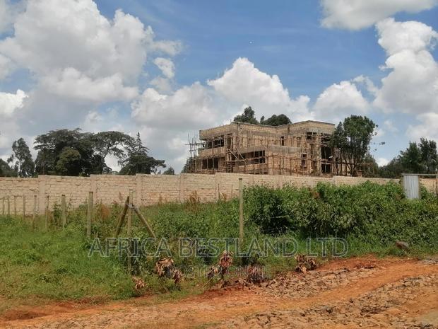 50x100 Plot for Sale in Kikuyu Ondiri Kiambu County