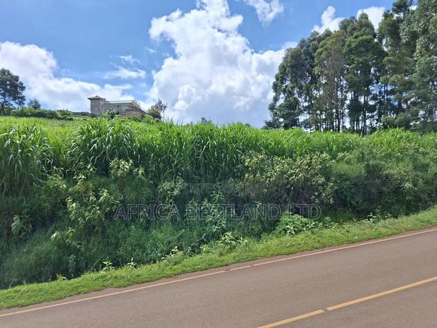 3 Acres Available Land for Sale in Limuru Near Tilisi