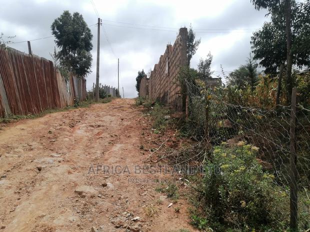 50x100 Ft Plot for Sale in Moi Girls Kamangu