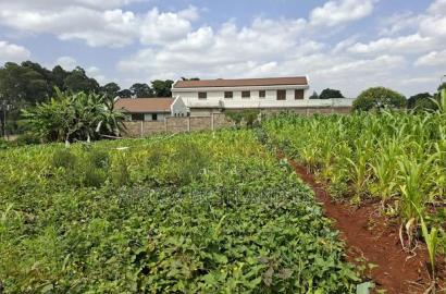 1/2 Acre Land for Sale in Old Kitisuru
