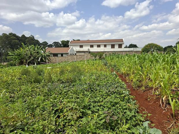 1/2 Acre Land for Sale in Old Kitisuru
