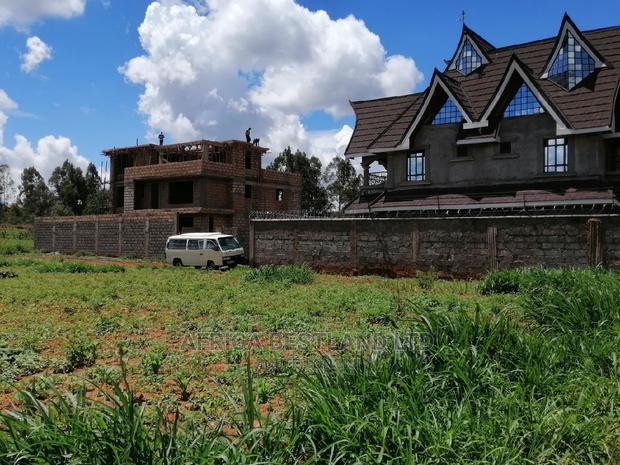 100x100 0.1ha Prime Residential Plot for Sale in Kikuyu
