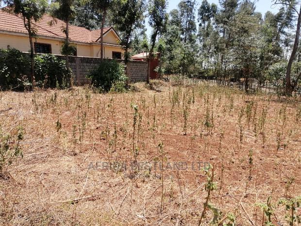 100x100 Residential Plot for Sale in Kikuyu Ondiri