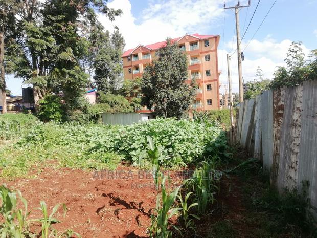 100x100 Ft Plot for Sale in Kabete Wangige