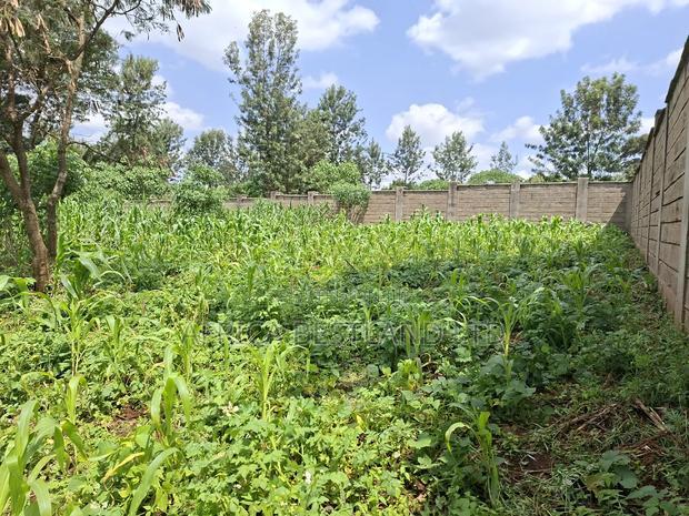 1/4 Acre Available Residential Land in Kitisuru