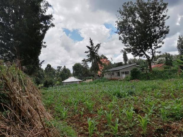 1/2 Acre Land for Sale in Kikuyu