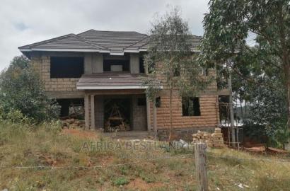 50x100 Ft Plot for Sale in Moi Girls Kamangu