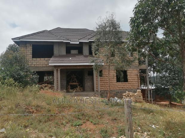 50x100 Ft Plot for Sale in Moi Girls Kamangu