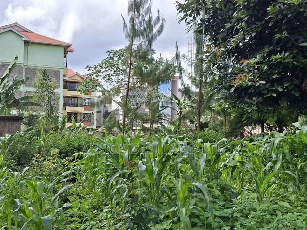 100by100 Available Plot for Sale in Kabete Gathiga