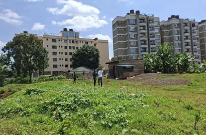 1 Acre Land Available for in Kabete Mwimuto