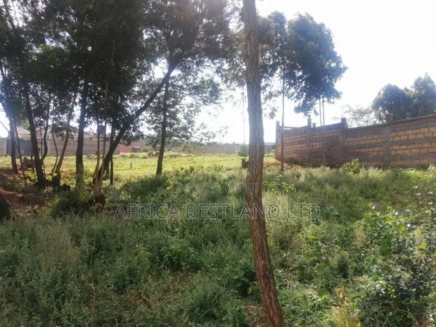 100x100 Residential Plot for Sale in Kikuyu Rose Gate