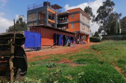 100x100 Ft Plot for Sale in Kikuyu Kahuho