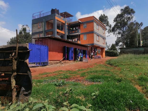 100x100 Ft Plot for Sale in Kikuyu Kahuho