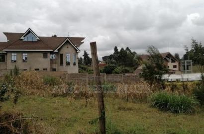 50x100 Plot for Sale in Kikuyu Ondiri Kiambu County