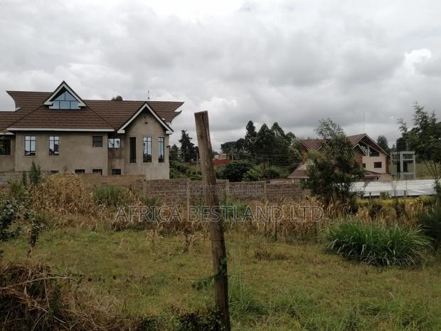 50x100 Plot for Sale in Kikuyu Ondiri Kiambu County