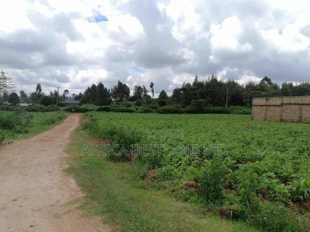 50x100 Residential Plot for Sale in Kikuyu Gikambura