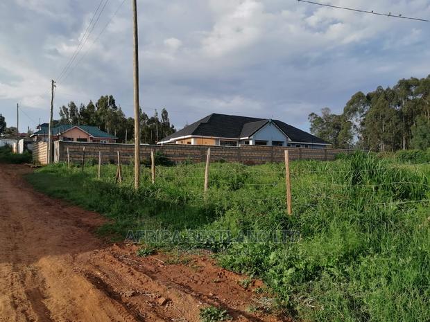 50x100 0.05ha Prime Residential Plot for Sale in Kamangu