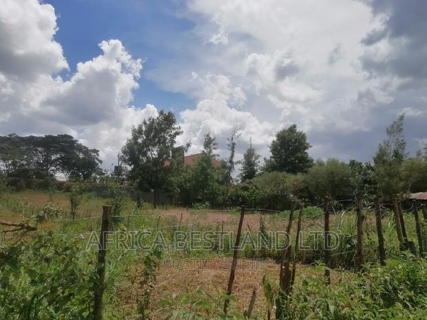 75x100 Plot for Sale in Kikuyu Ondiri Kiambu County