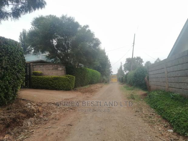 100x100 Ft Plot for Sale in Ondiri Kwa Jadi