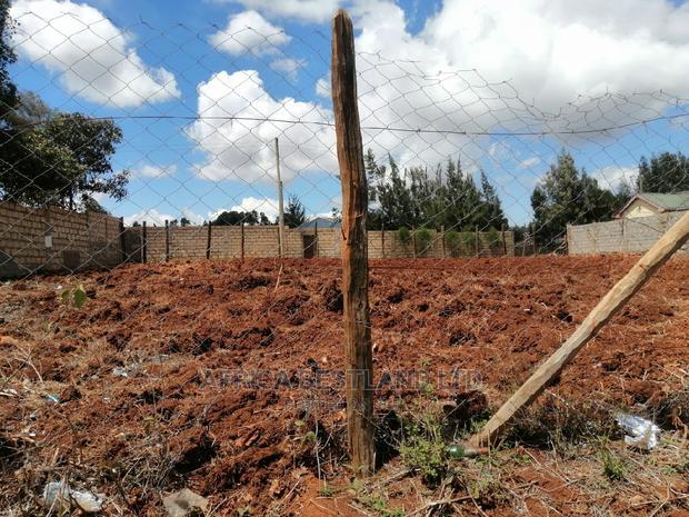 50x100 Residential Plot for Sale in Kikuyu Kamangu