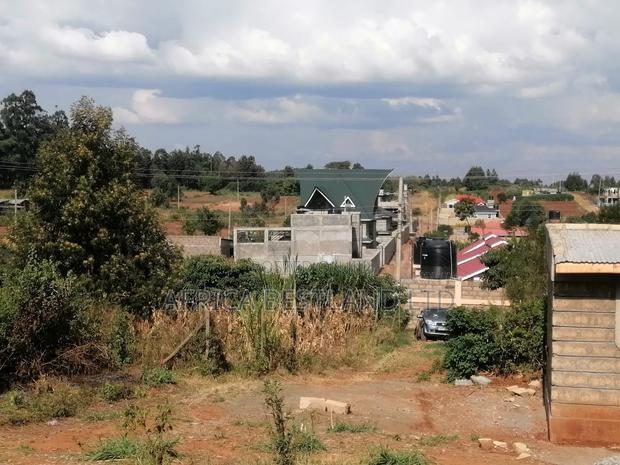 Residential Plot for Sale in Kikuyu Kamangu