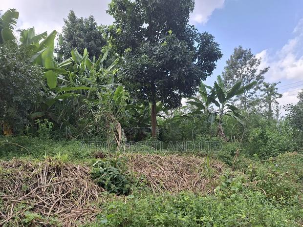 100x100 Plot for Sale in Kabete Gathiga