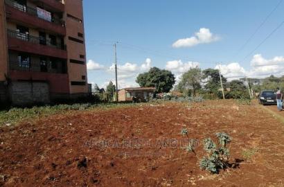 50x100 Commercial Plot for Sale in Kikuyu Gitaru
