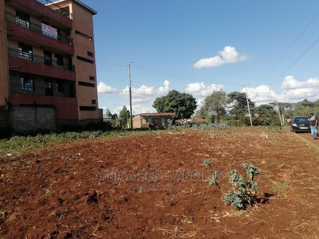 50x100 Commercial Plot for Sale in Kikuyu Gitaru
