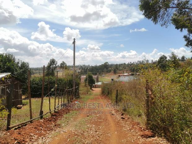 50x100 Residential Plot for Sale in Kikuyu Kamangu