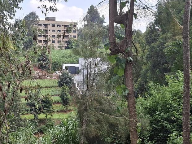 100x100 Plot for Sale in Kabete Gathiga