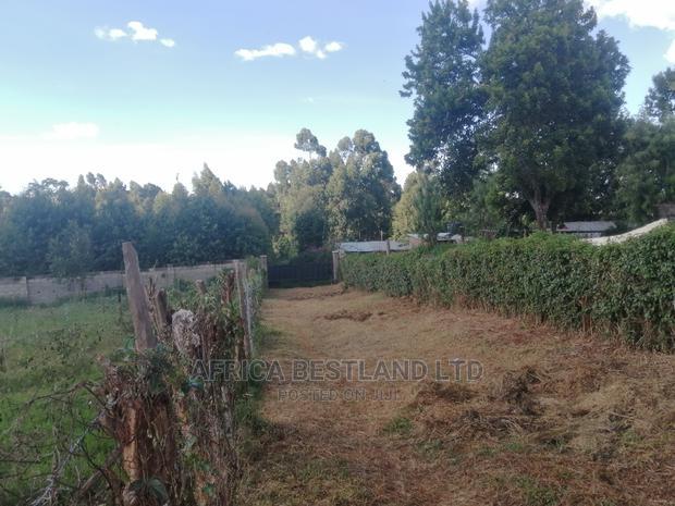 50x100 Ft Plot for Sale in Kabete Kiambu County