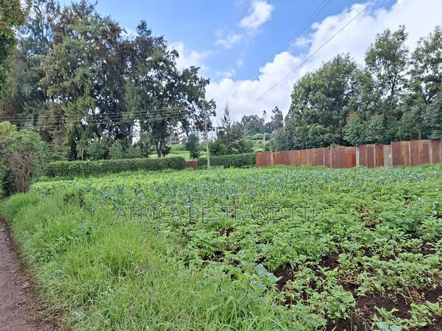 3 Acres Available Land for Sale in Limuru Near Tilisi