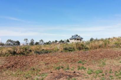 50x100 Plot for Sale in Gilgil Langa Langa
