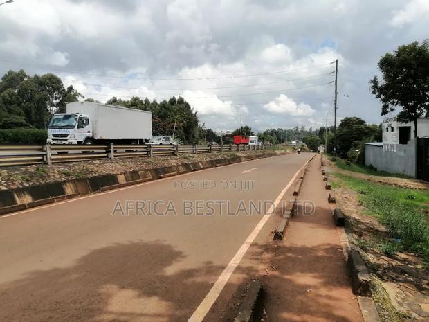 1/2 Acre Land for Sale in Kikuyu