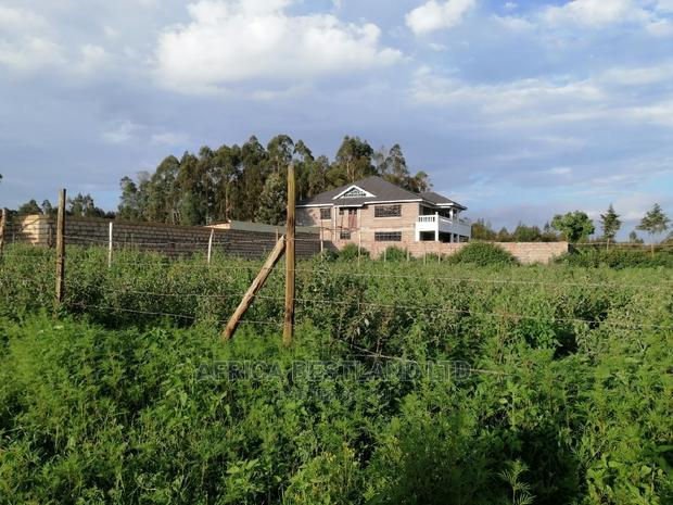 50x100 0.05ha Prime Residential Plot for Sale in Kamangu
